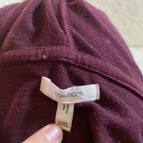 Crop sweater - Picture 2 of 2